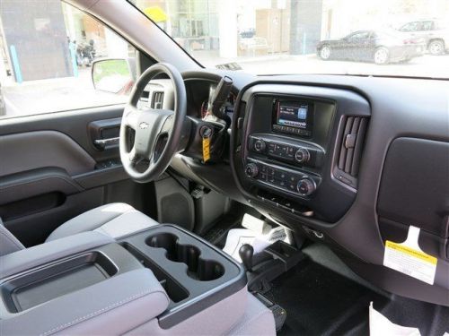 2014 chevrolet silverado 1500 work truck