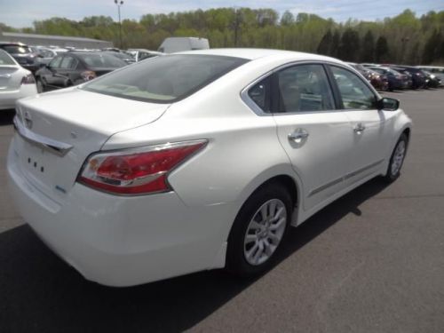 2014 nissan altima 2.5 s