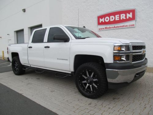 2014 chevrolet silverado 1500 work truck 2wt