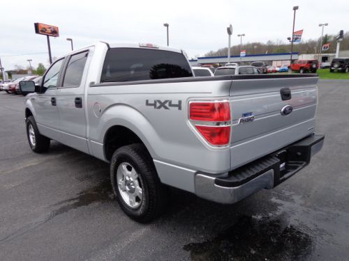 2012 ford f150 xlt