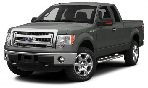 2013 ford f150 xlt