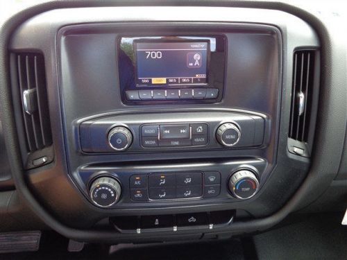 2014 chevrolet silverado 1500 work truck