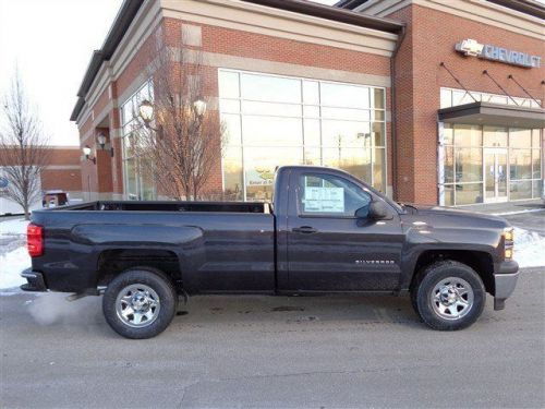 2014 chevrolet silverado 1500 work truck