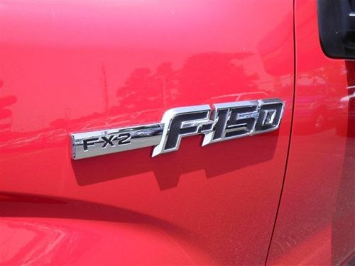 2013 ford f150 fx2