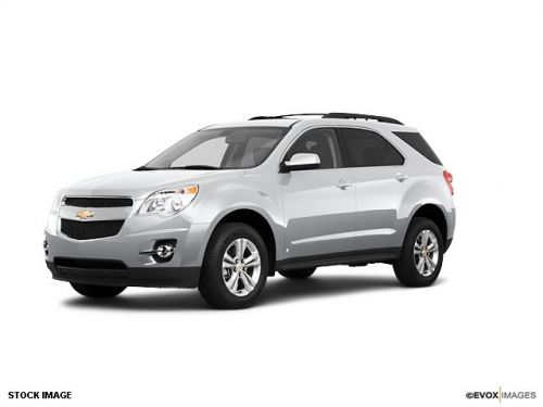 2010 chevrolet equinox lt