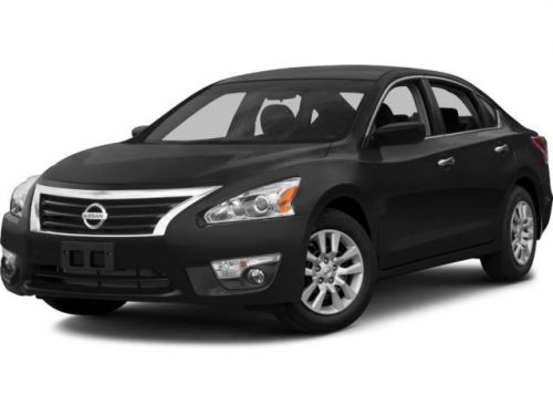 2014 nissan altima 2.5 sl