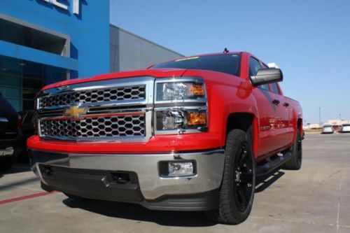 2014 chevrolet silverado 1500 1lt