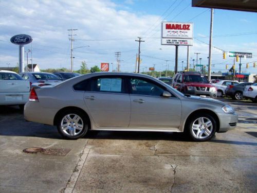 2012 chevrolet impala lt