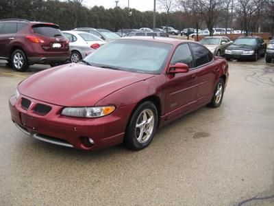 No reserve 2000 pontiac grand prix gtp