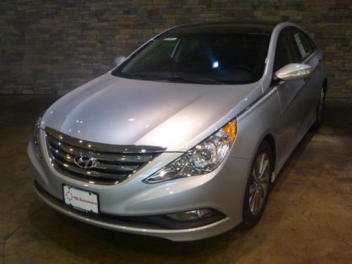 2014 hyundai sonata limited