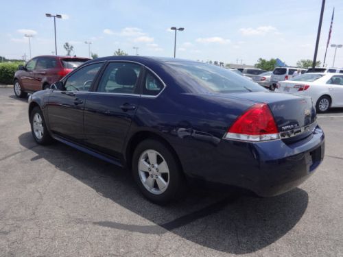 2011 chevrolet impala lt