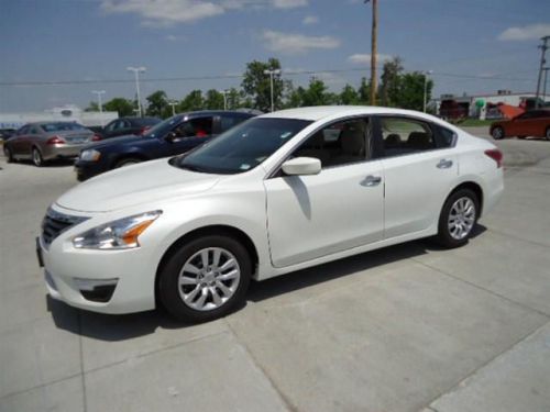 2013 nissan altima 2.5