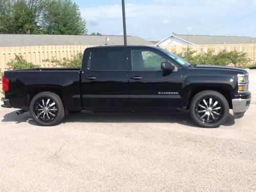 2014 chevrolet silverado 1500 lt