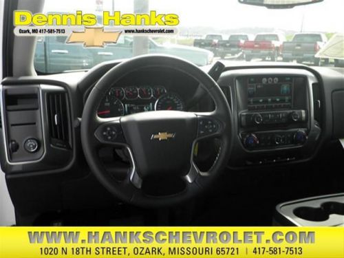 2014 chevrolet silverado 1500 1lt