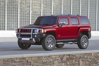 2008 hummer h3