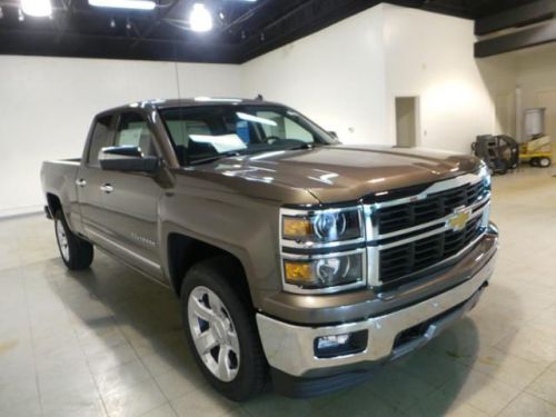 2014 chevrolet silverado 1500 2lz