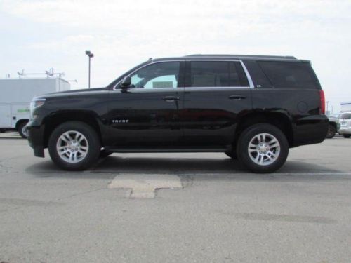 2015 chevrolet tahoe ls