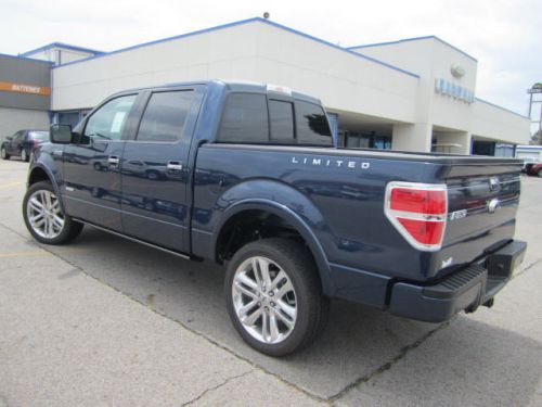 2014 ford f150 limited