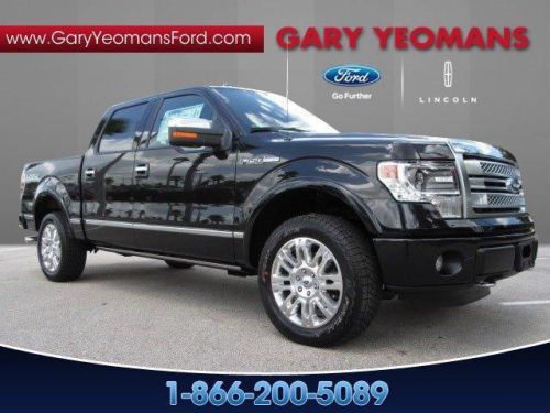 2014 ford f150 platinum