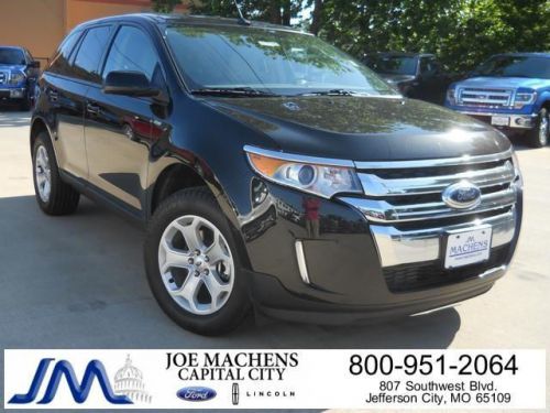 2014 ford edge sel