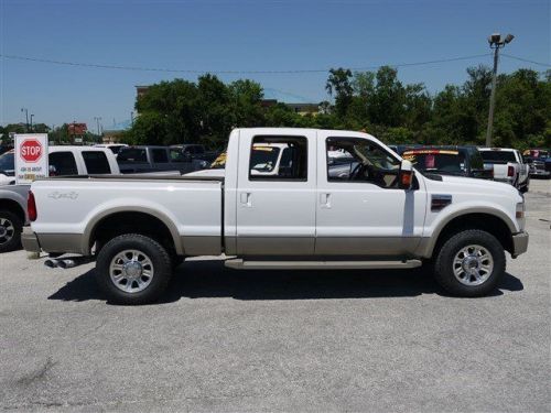 2008 ford f350 king ranch