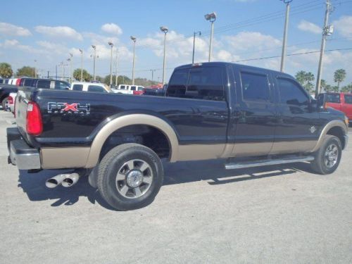 2011 ford f350 lariat