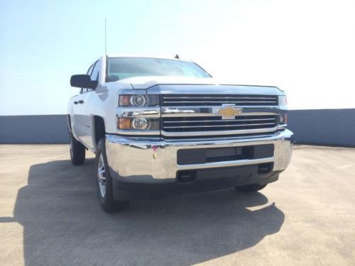 2015 chevrolet silverado 2500 lt