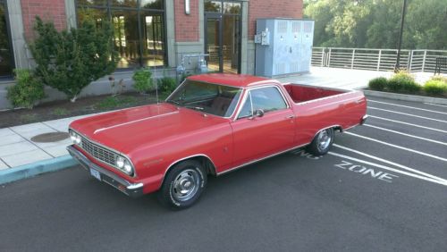 64 el camino chevy v8 automatic chevelle (65 66 67 hot street rod) *no reserve*