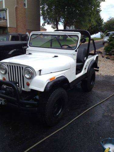 1967 jeep cj5