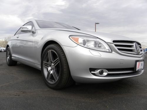 Beautiful 2010 cl550