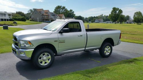 2014 ram 2500