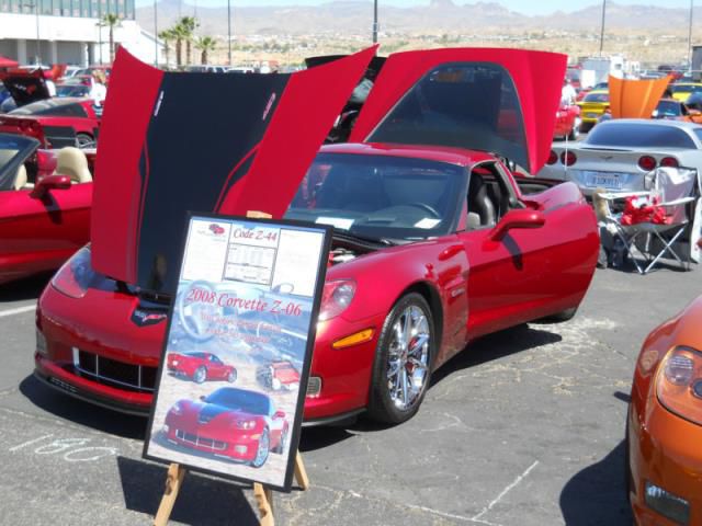 Chevrolet corvette 427 limited edition z06 coupe 2