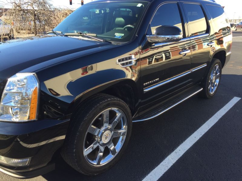 2010 cadillac escalade