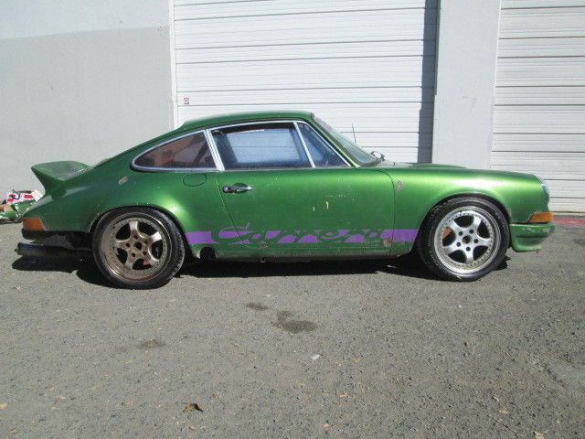 1972 porsche 911