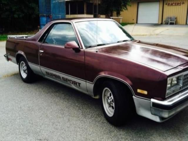 Chevrolet - el - camino -