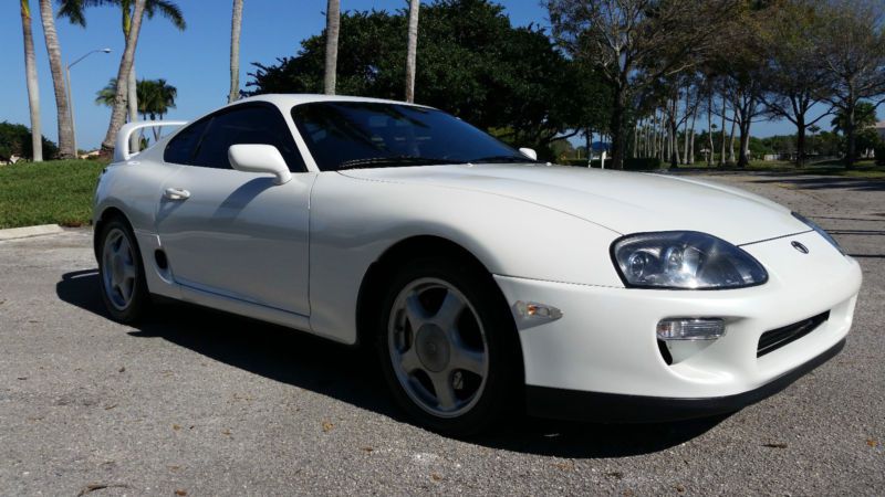 1995 toyota supra