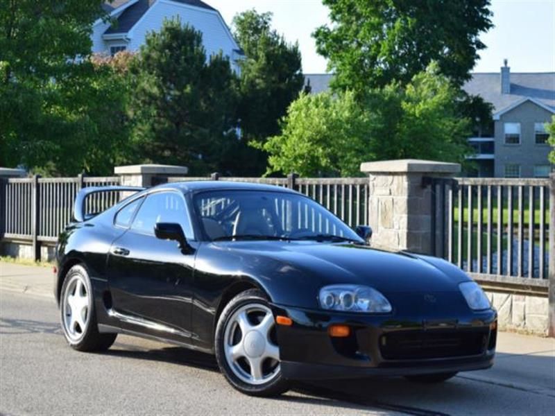 Sell new 1982 Toyota Supra celica in Garden Grove, California, United ...