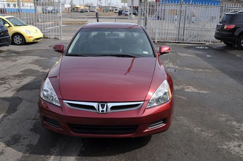 2006 honda accord hybrid sedan 4-door 3.0l