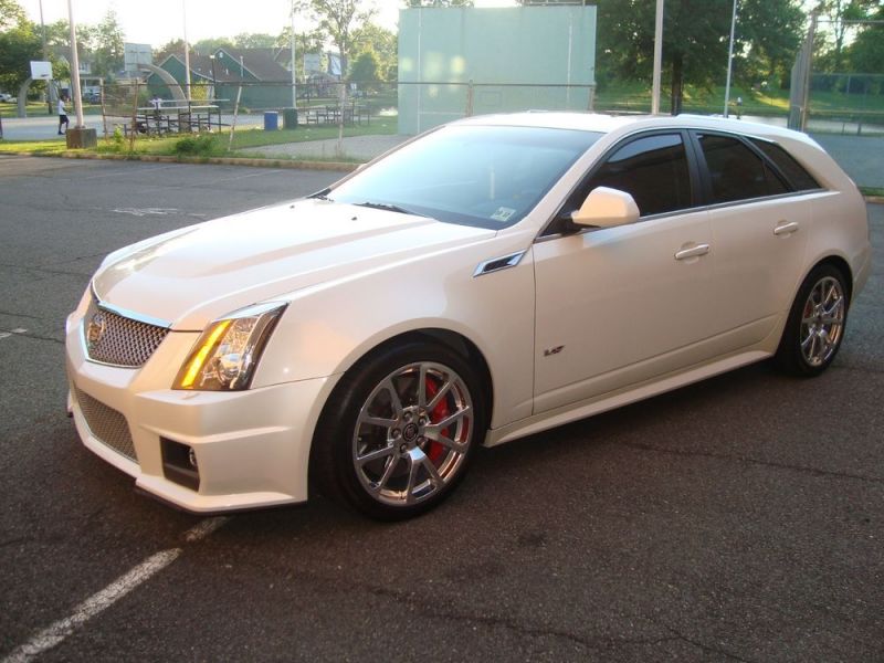 2013 cadillac cts v