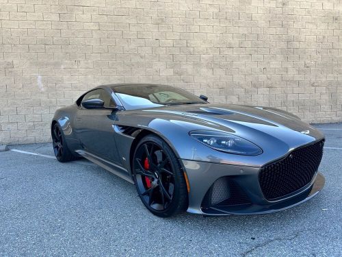 2019 aston martin dbs superleggera