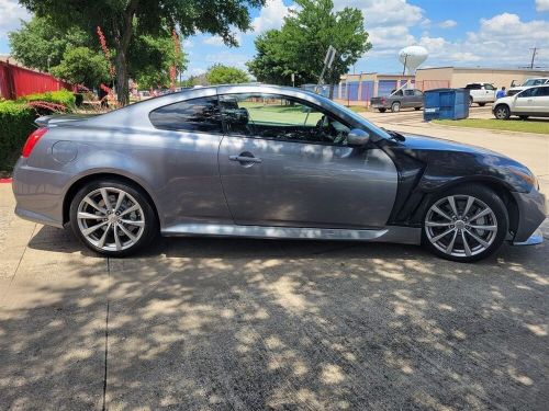 2010 infiniti g37 coupe journey rear wheel drive carbon fiber fenders spor