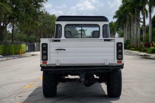 1997 land rover defender