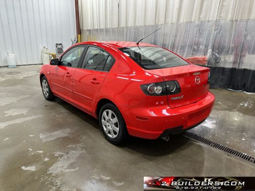 2007 mazda mazda3