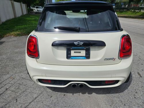 2018 mini cooper s