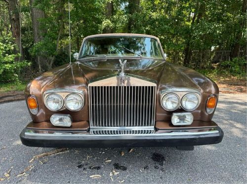 1976 rolls-royce silver shadow