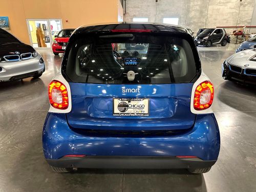 2016 smart fortwo prime