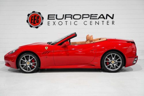 2013 ferrari california