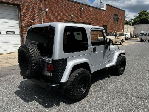 2003 jeep wrangler sport