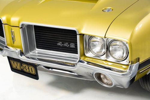 1971 oldsmobile cutlass w-30