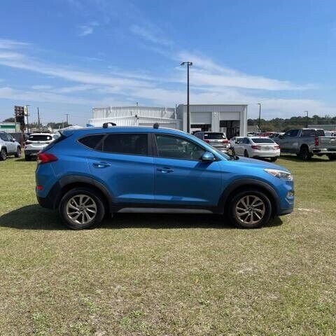 2018 hyundai tucson sel plus